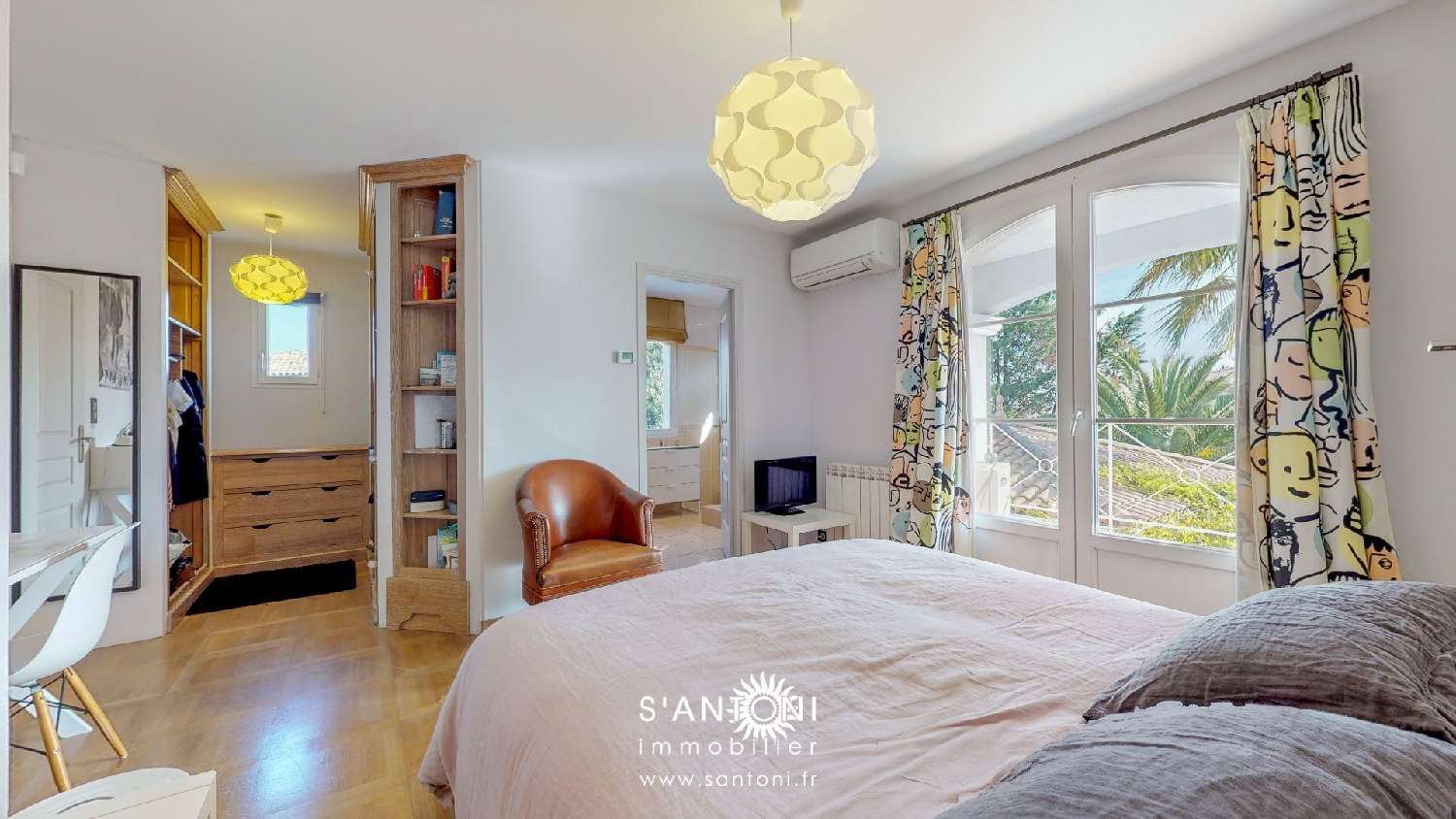  for sale house Marseillan Hérault 8