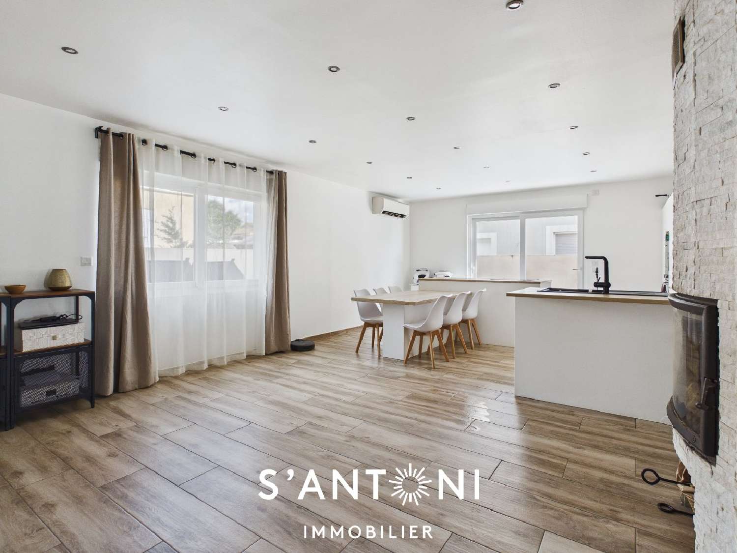  à vendre maison Marseillan Hérault 2