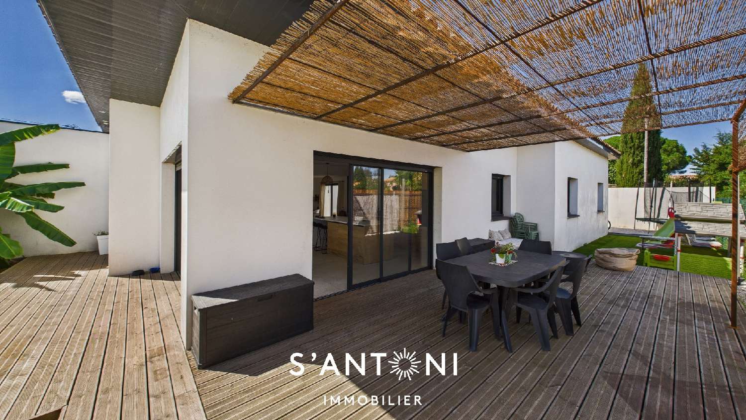  for sale house Marseillan Hérault 8