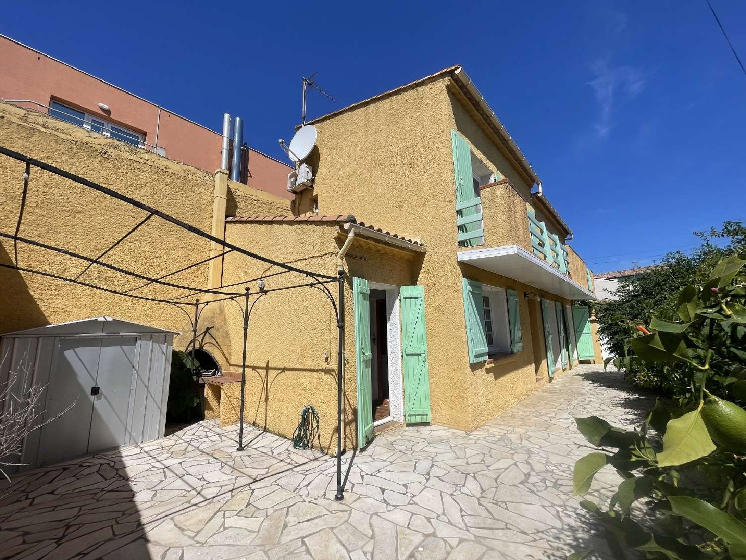 en venta casa Marseillan Hérault 2