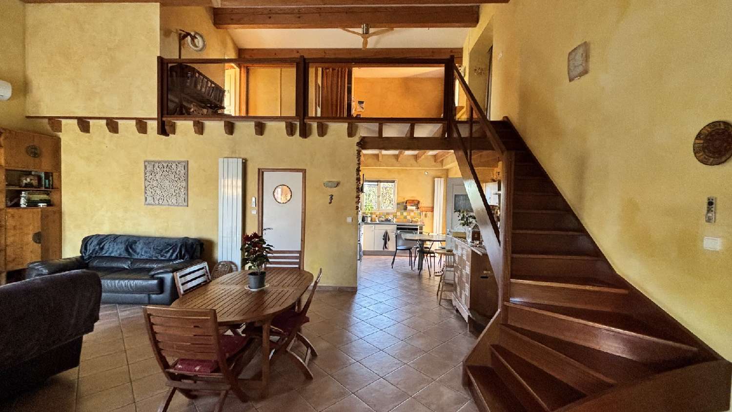 en venta casa Marseillan Hérault 5