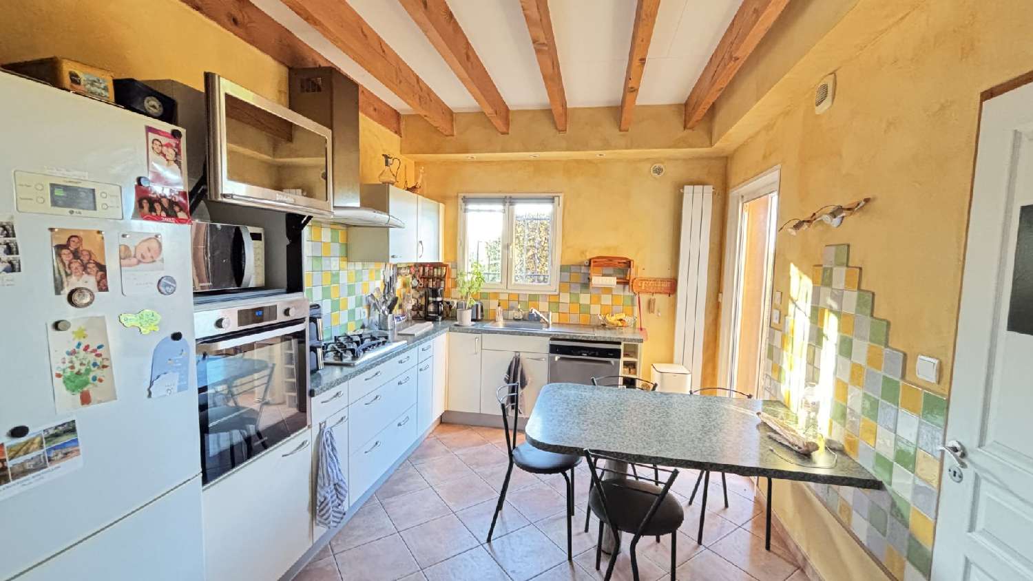 en venta casa Marseillan Hérault 6