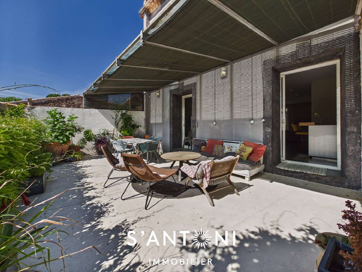 en venta casa Marseillan Hérault 6