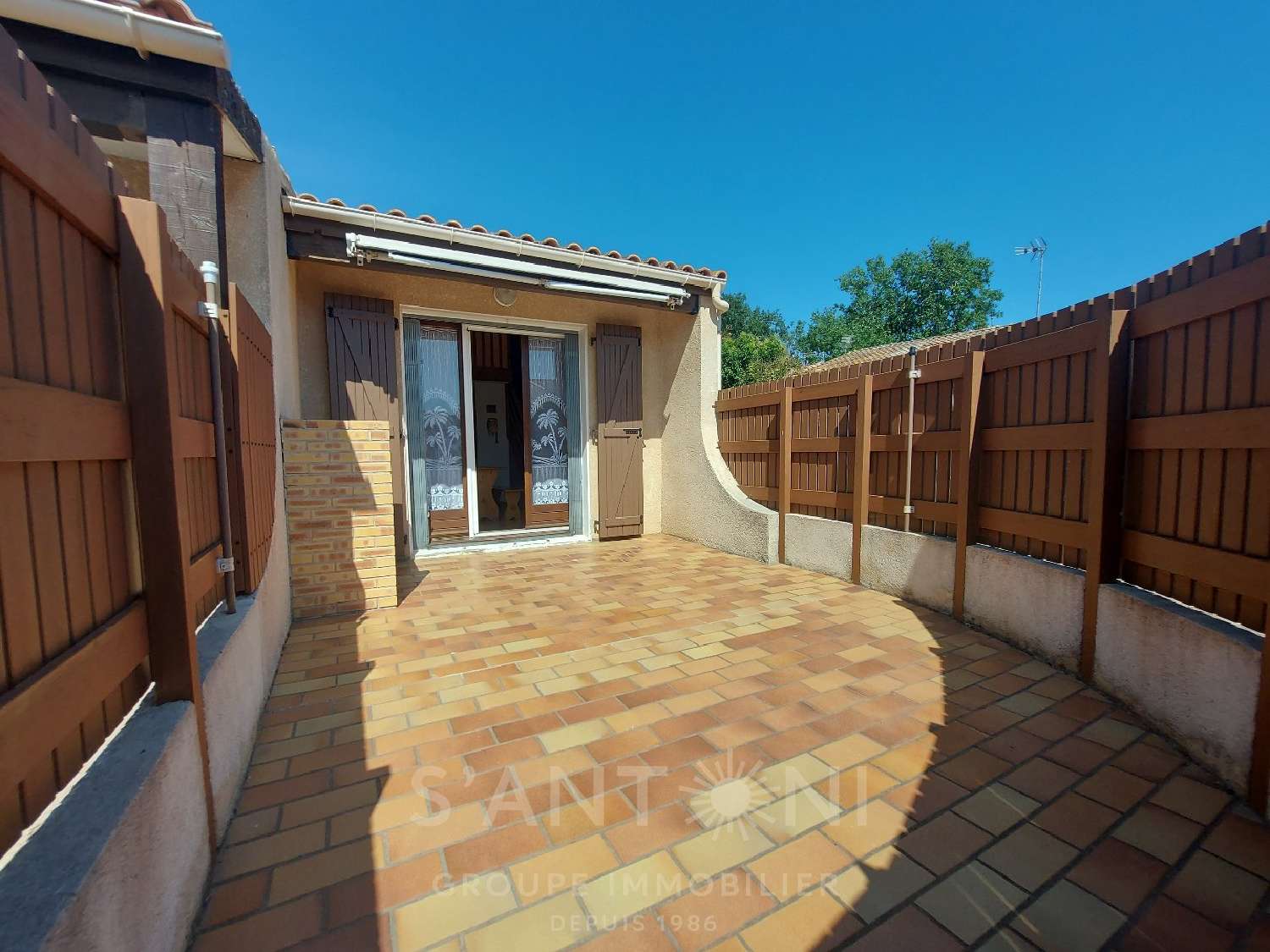  en venta casa Marseillan Hérault 1