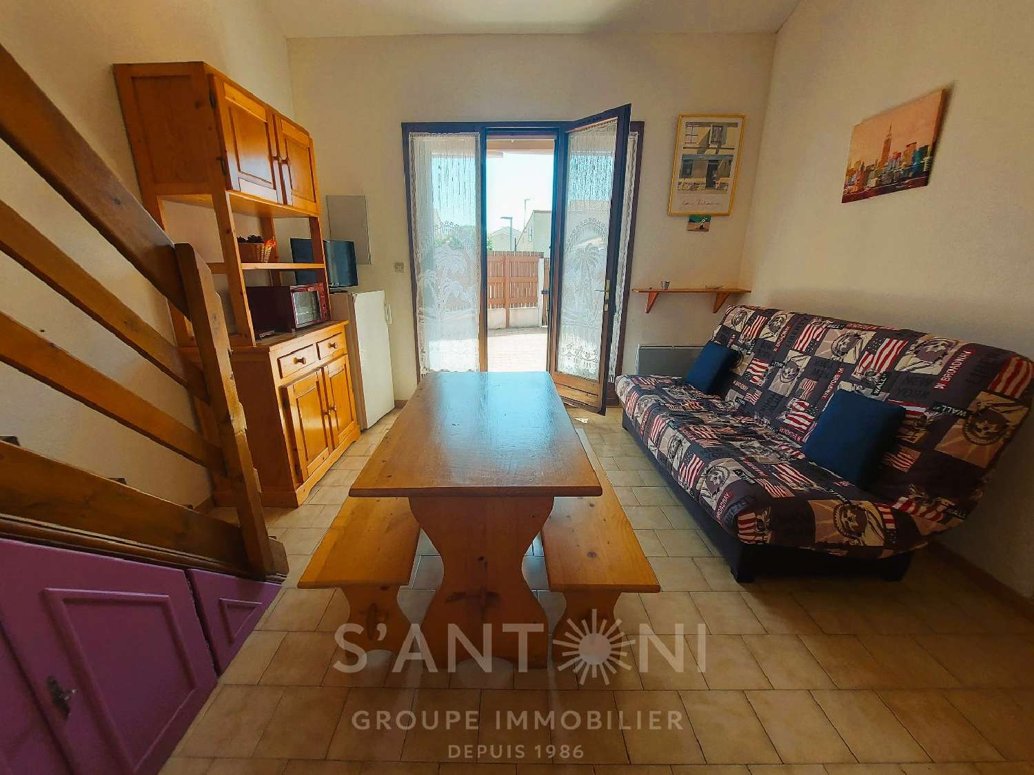  en venta casa Marseillan Hérault 3