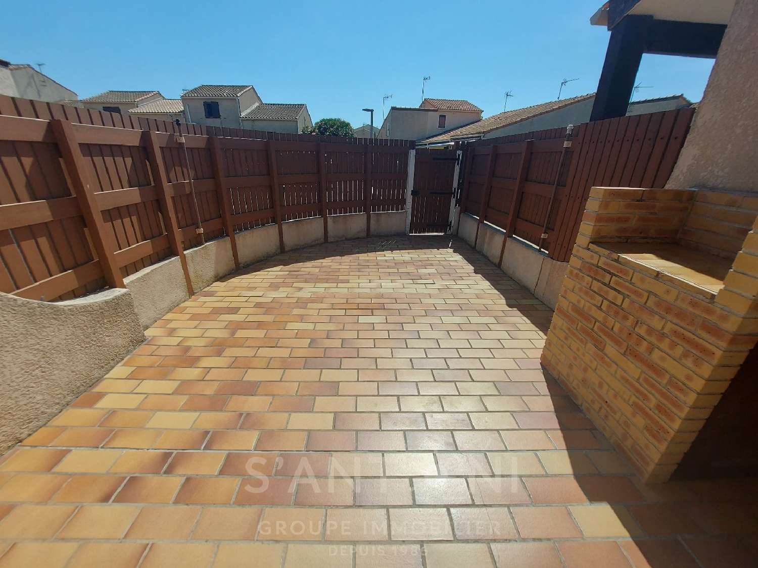  en venta casa Marseillan Hérault 6