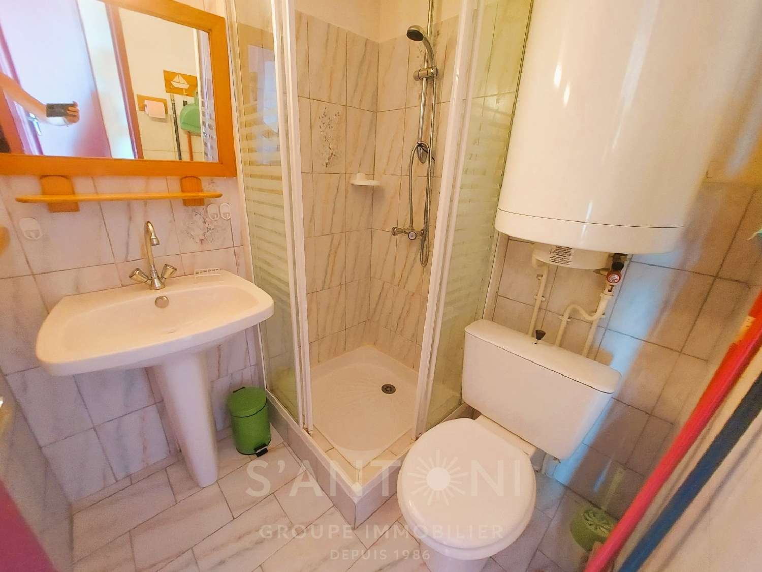  en venta casa Marseillan Hérault 8