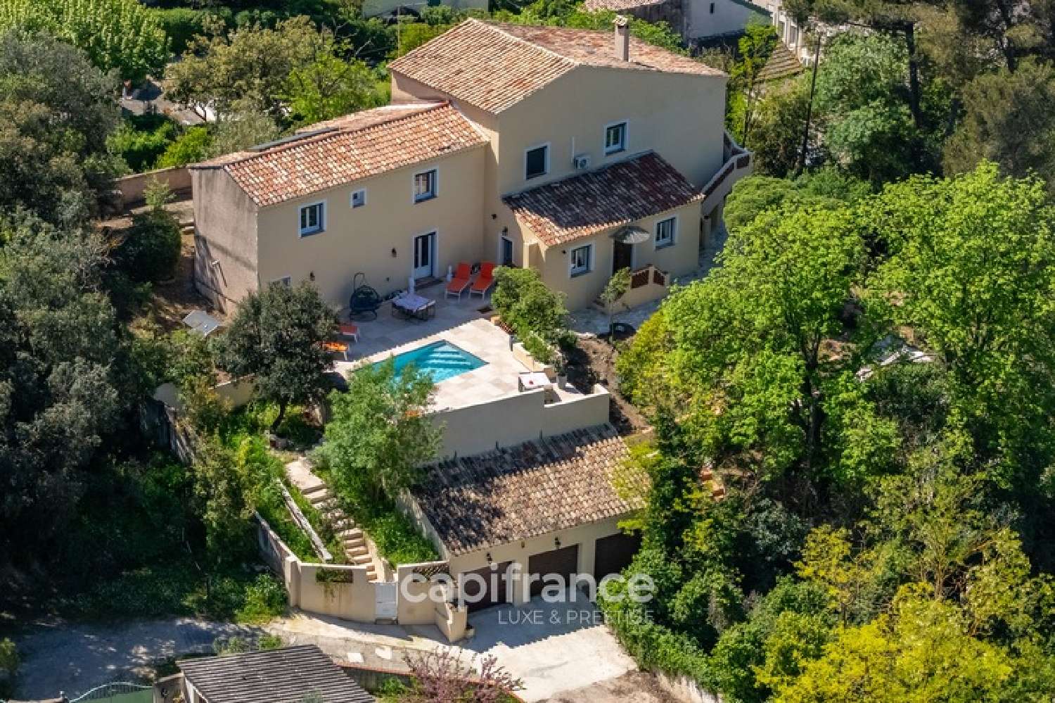  à vendre maison Marseille 11e Arrondissement Bouches-du-Rhône 2
