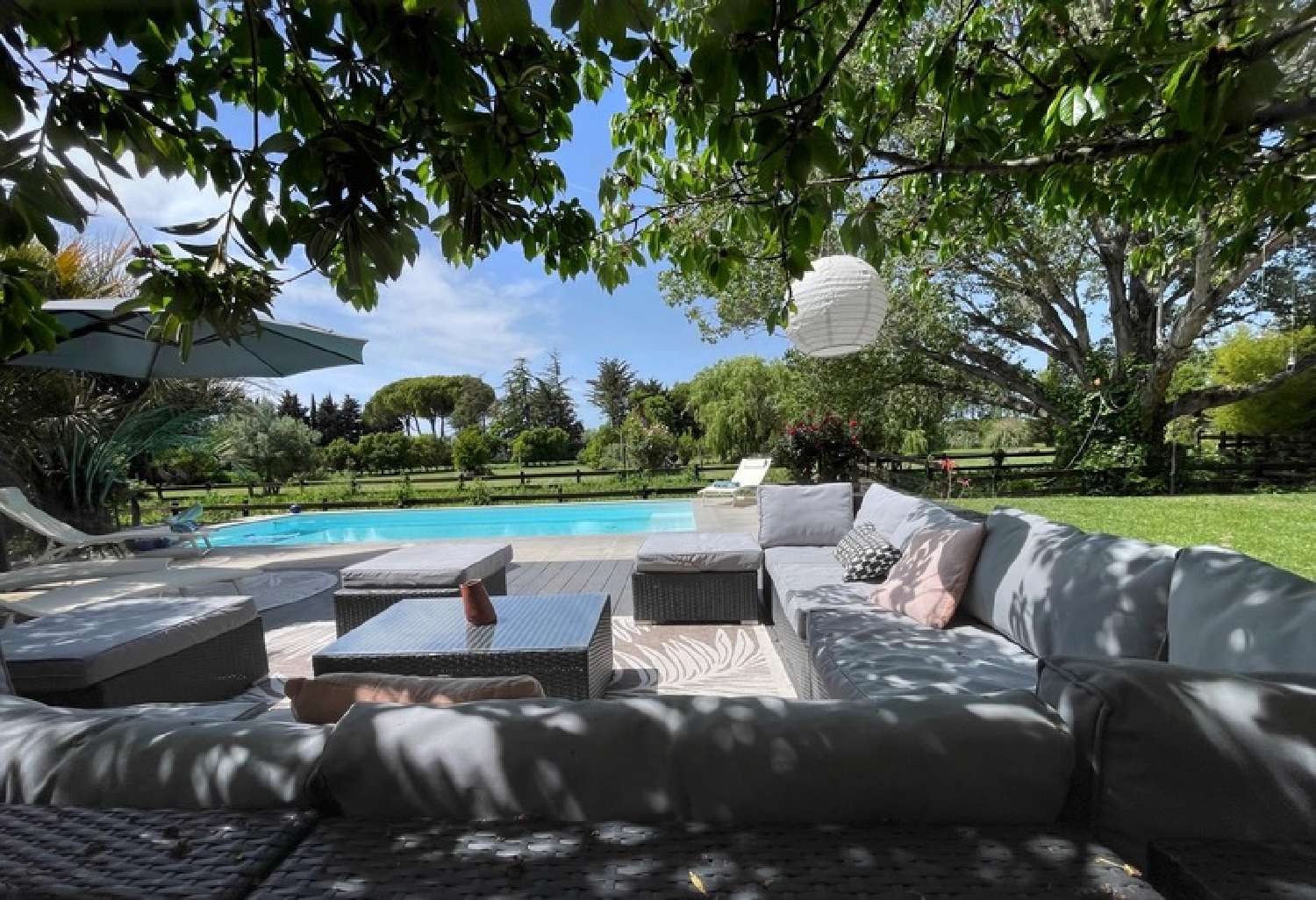 te koop huis Marsillargues Hérault 2