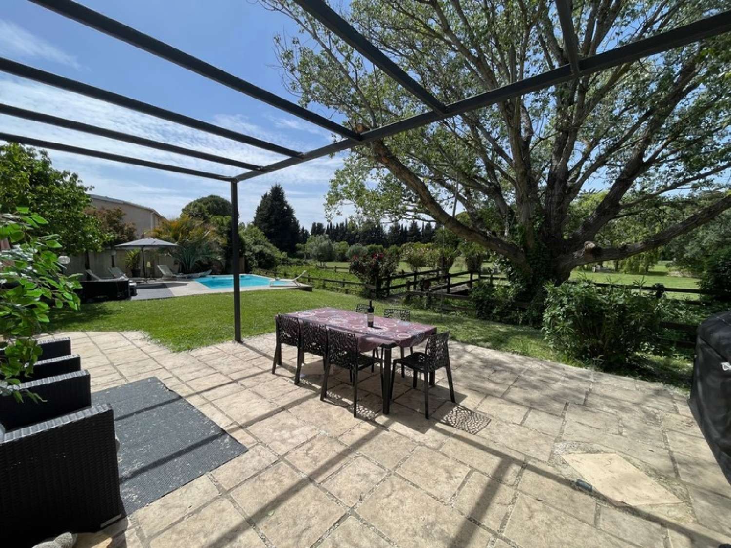 te koop huis Marsillargues Hérault 5