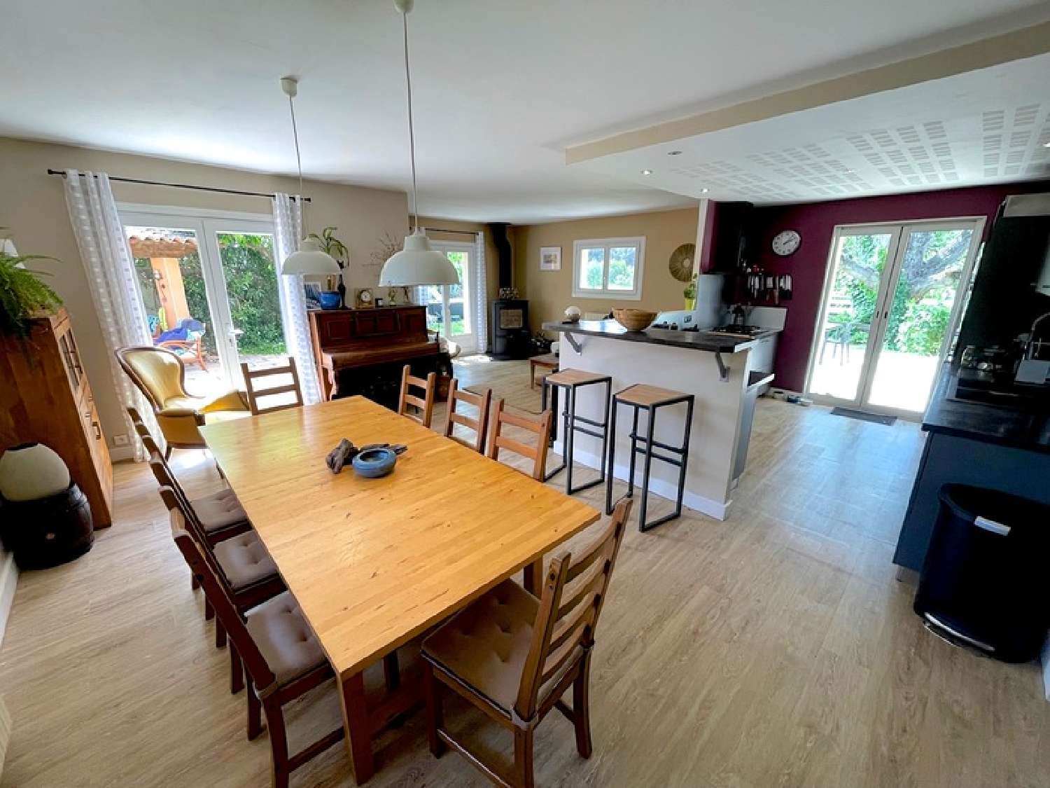 te koop huis Marsillargues Hérault 7