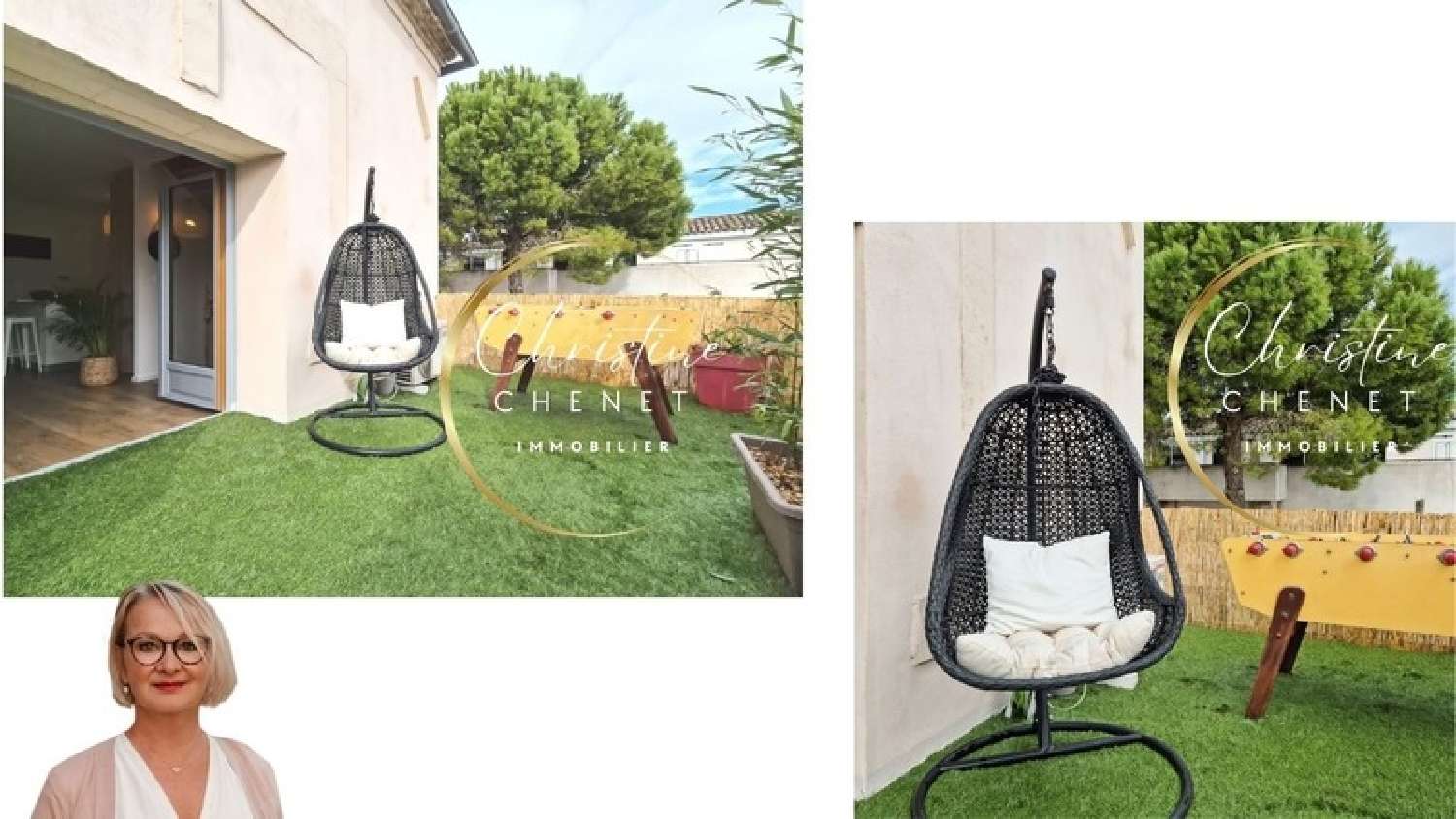te koop huis Marsillargues Hérault 4