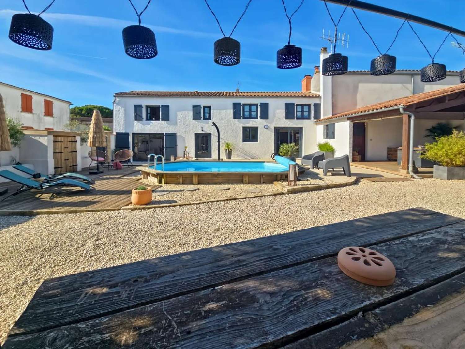 kaufen Haus Marsilly Charente-Maritime 1