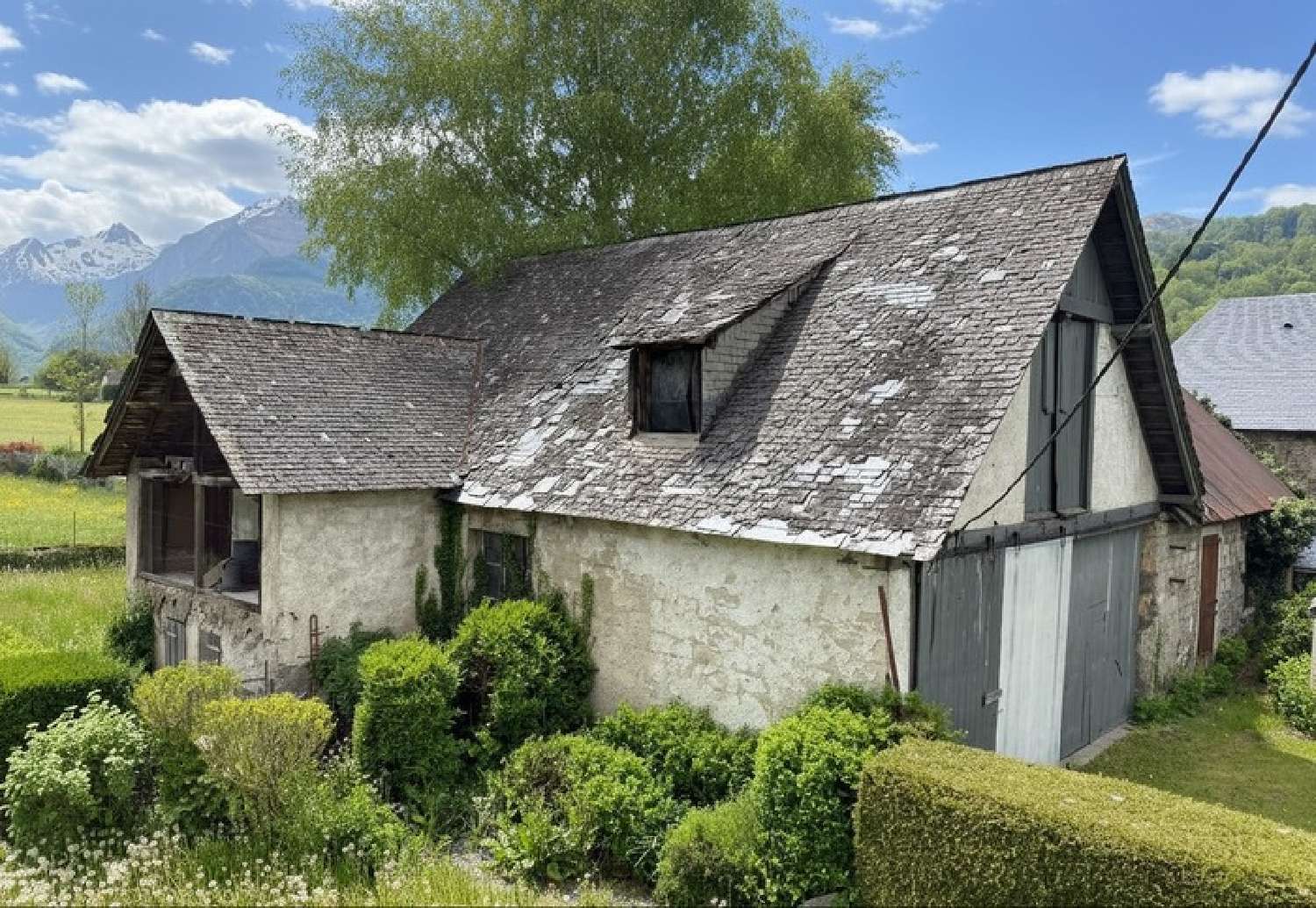 en venta casa Marsous Hautes-Pyrénées 2