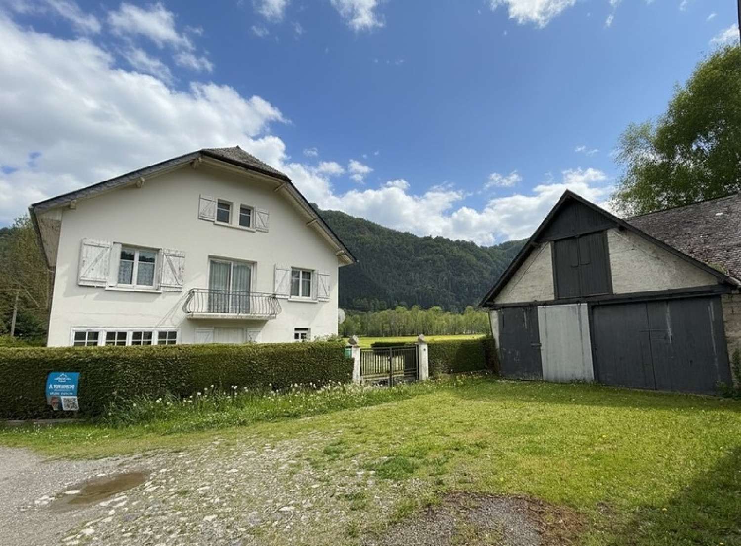 en venta casa Marsous Hautes-Pyrénées 3