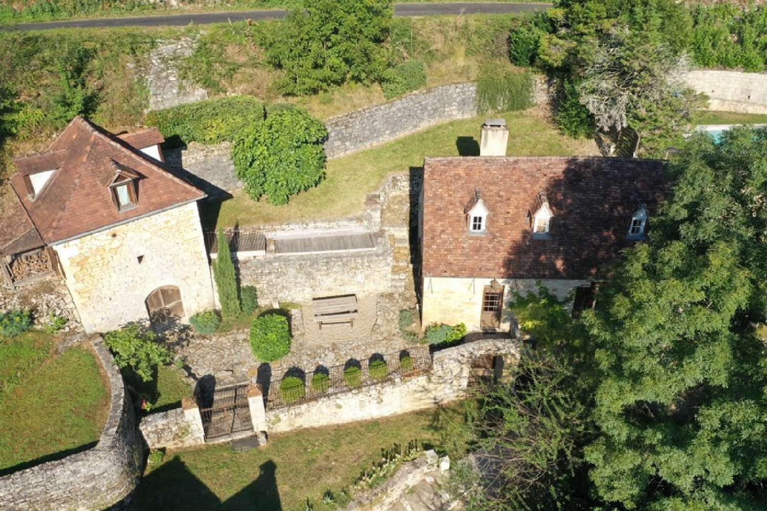  à vendre maison Martel Lot 1