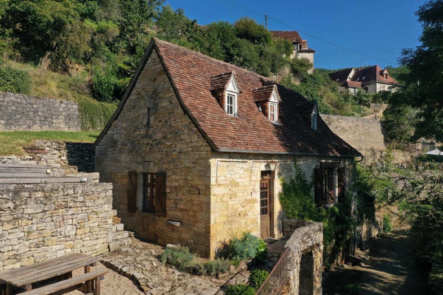  à vendre maison Martel Lot 2