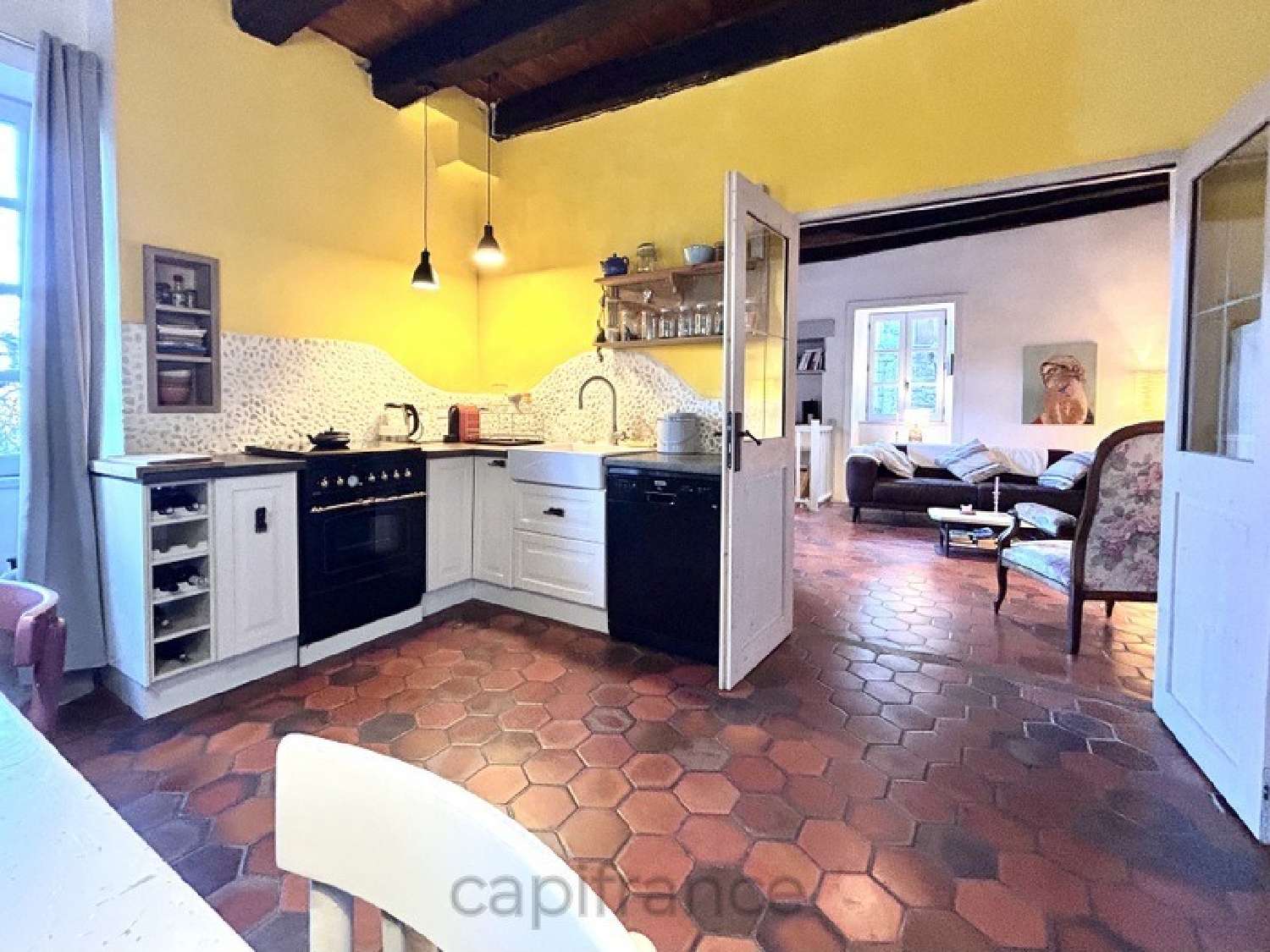  à vendre maison Martel Lot 4