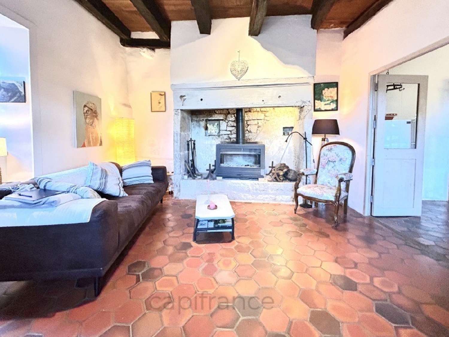  à vendre maison Martel Lot 7