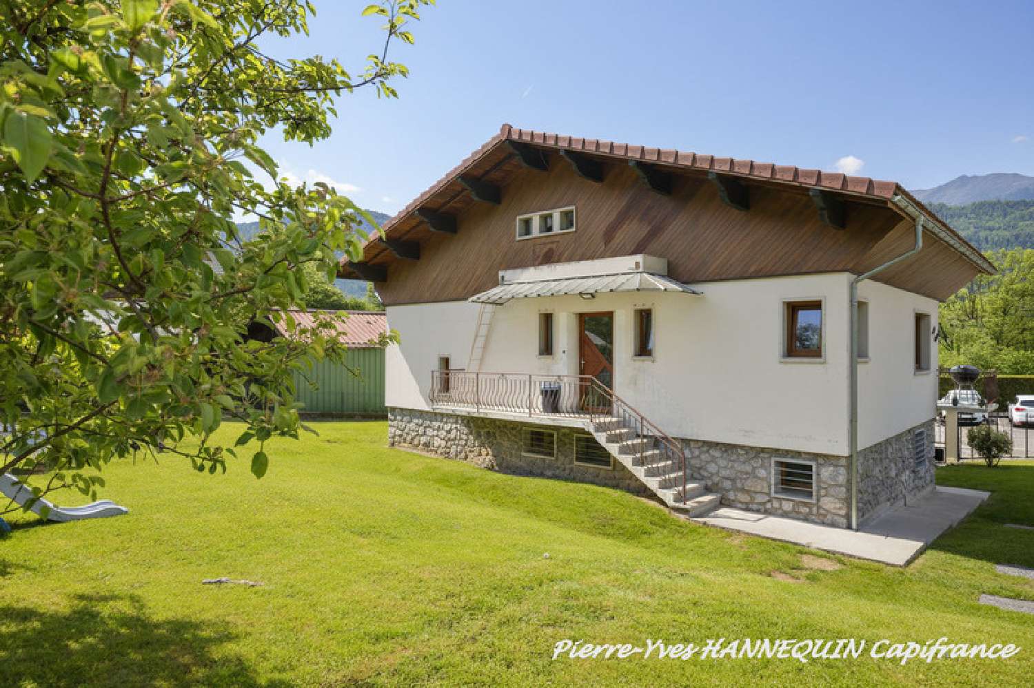 en venta casa Marthod Savoie 1