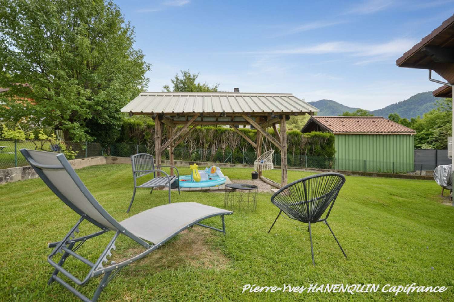 en venta casa Marthod Savoie 2