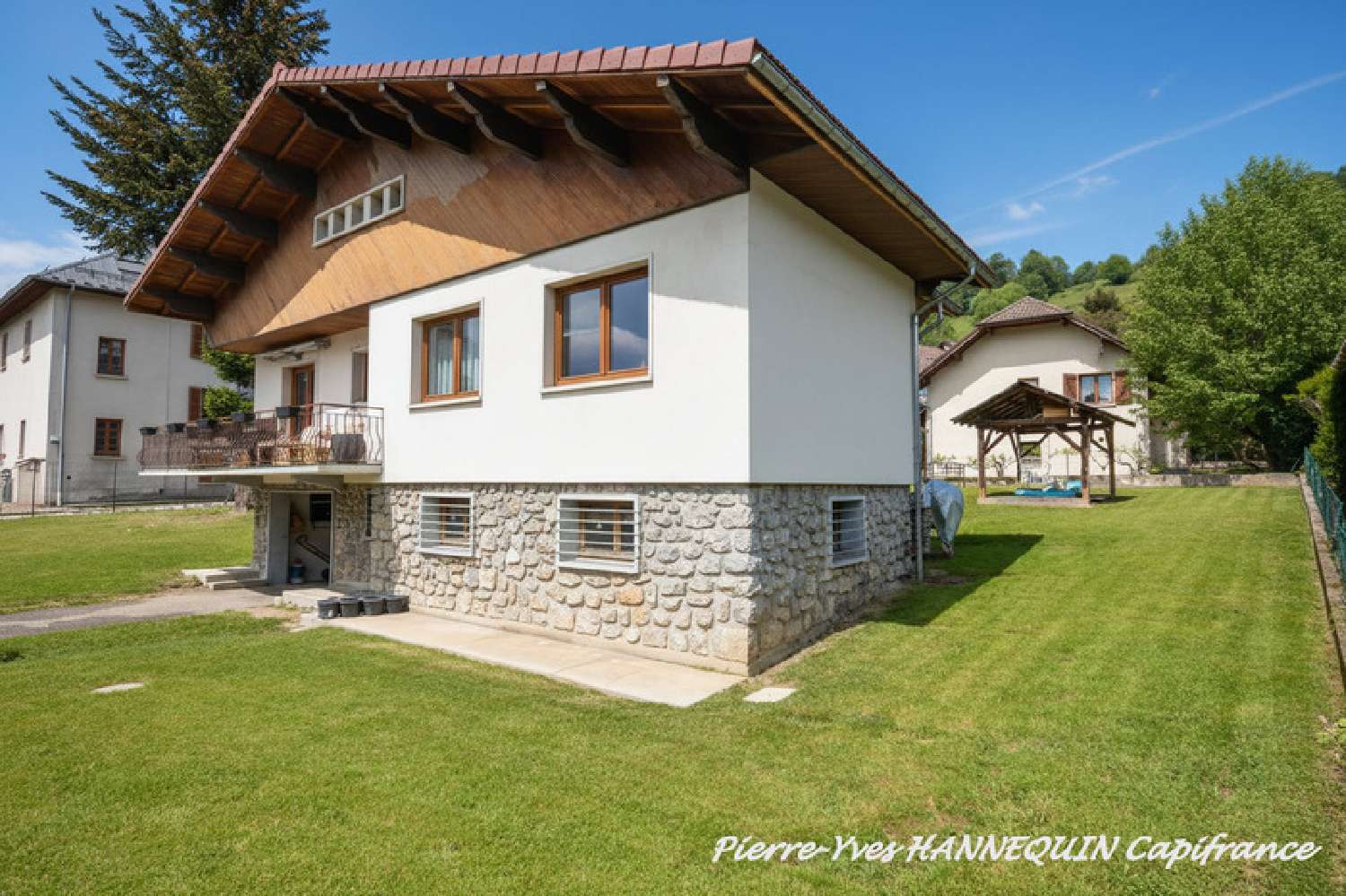 en venta casa Marthod Savoie 4