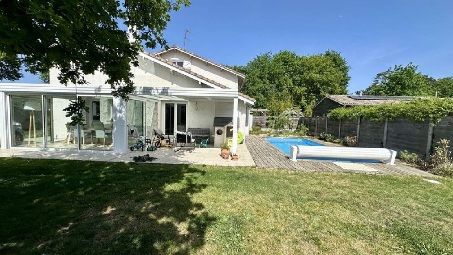  à vendre maison Martignas-sur-Jalle Gironde 1