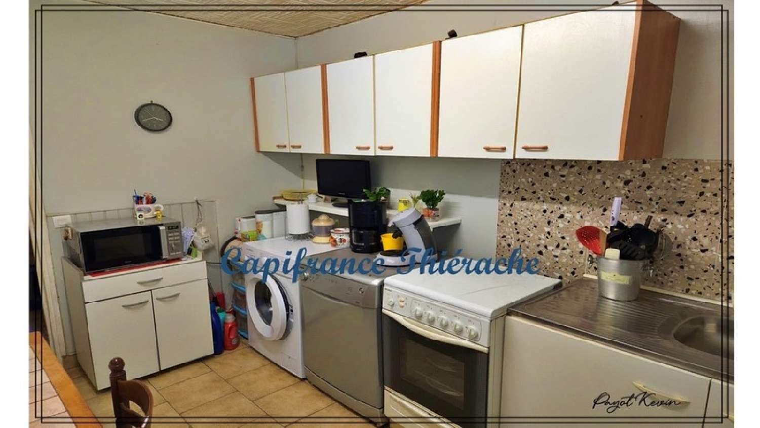  for sale house Martigny Aisne 6