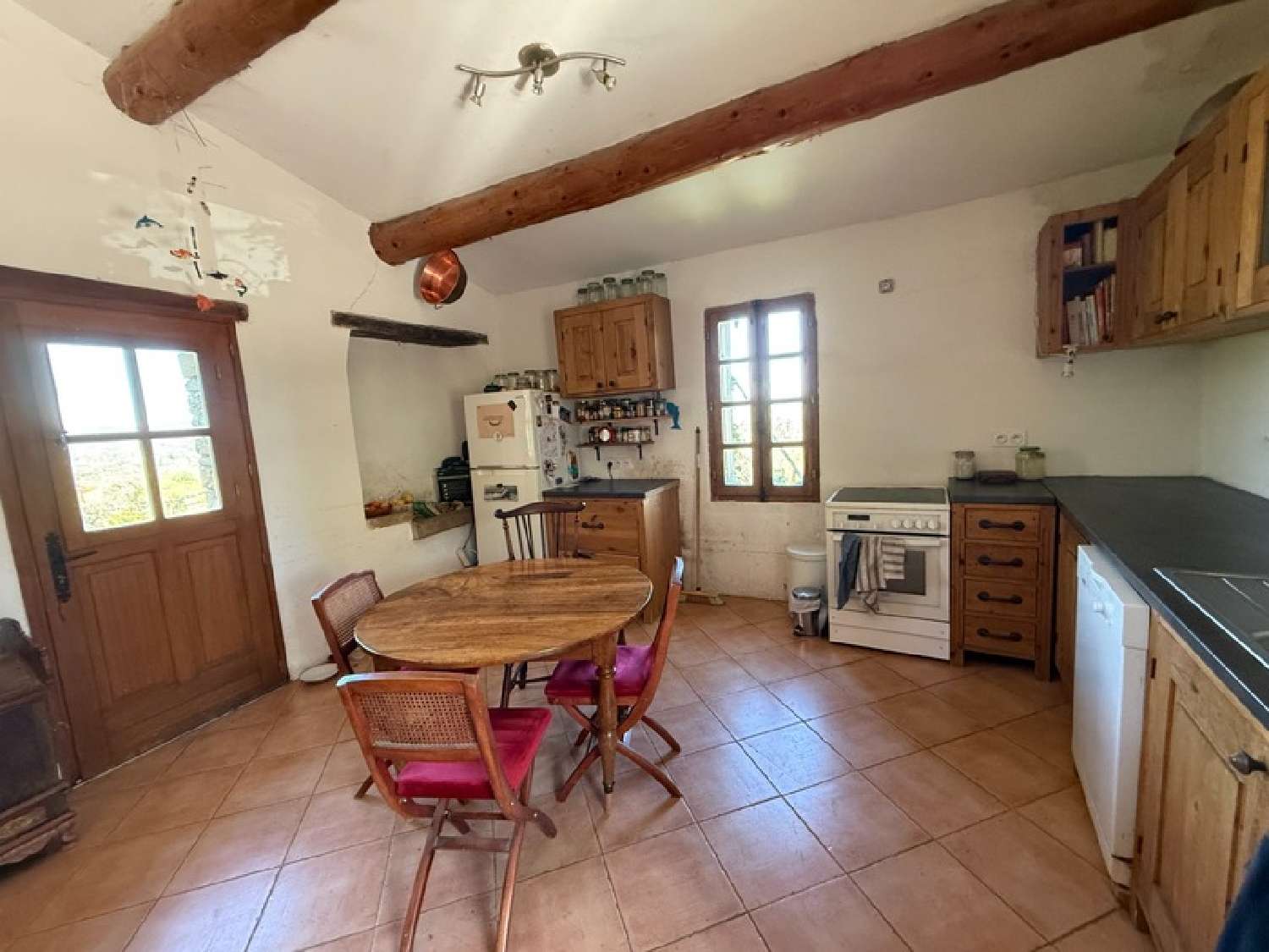  en venta casa Mas-de-Londres Hérault 8