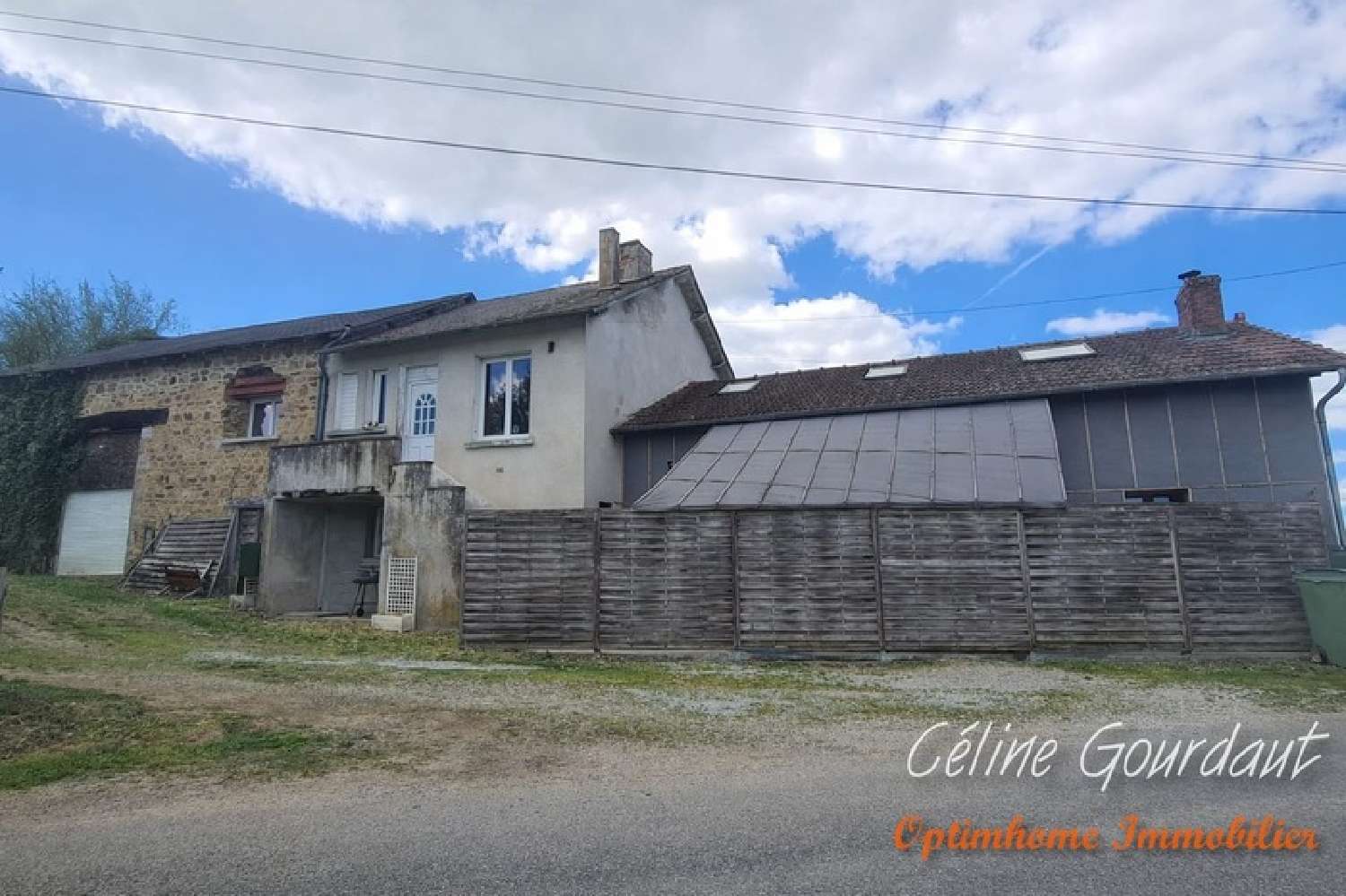  te koop huis Masléon Haute-Vienne 1