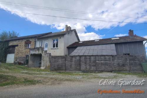 Masléon Haute-Vienne huis foto 7336019