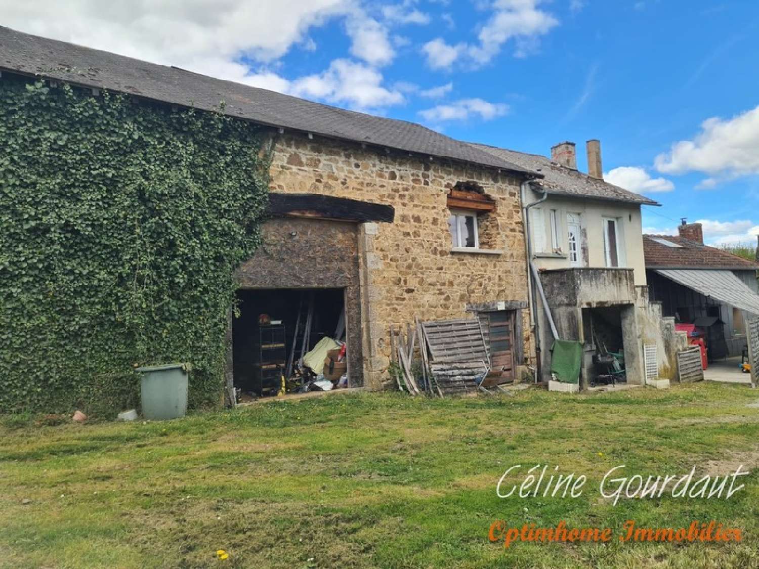  te koop huis Masléon Haute-Vienne 2