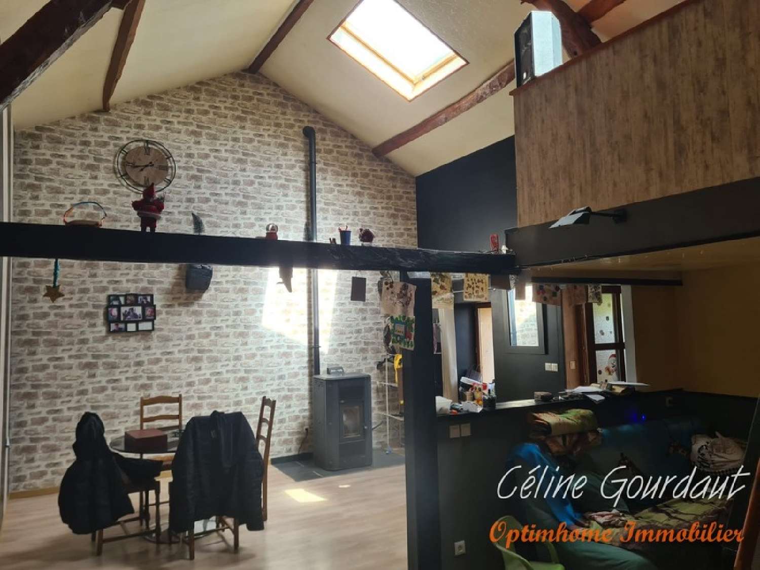  te koop huis Masléon Haute-Vienne 3