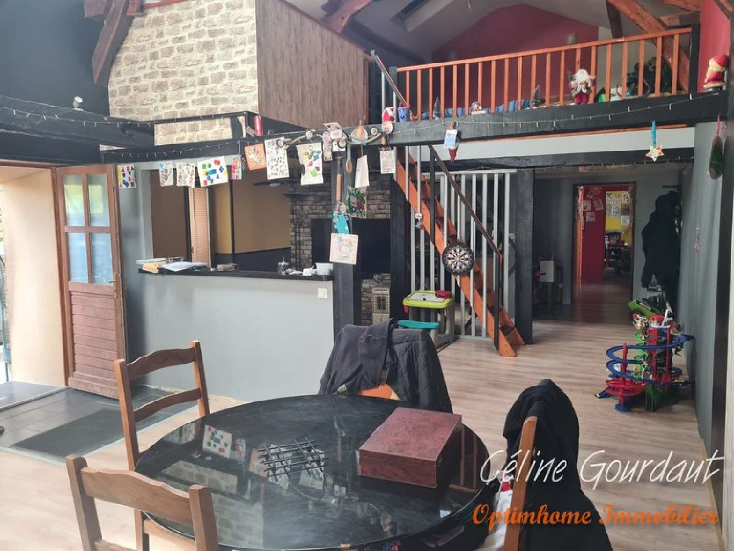  te koop huis Masléon Haute-Vienne 4