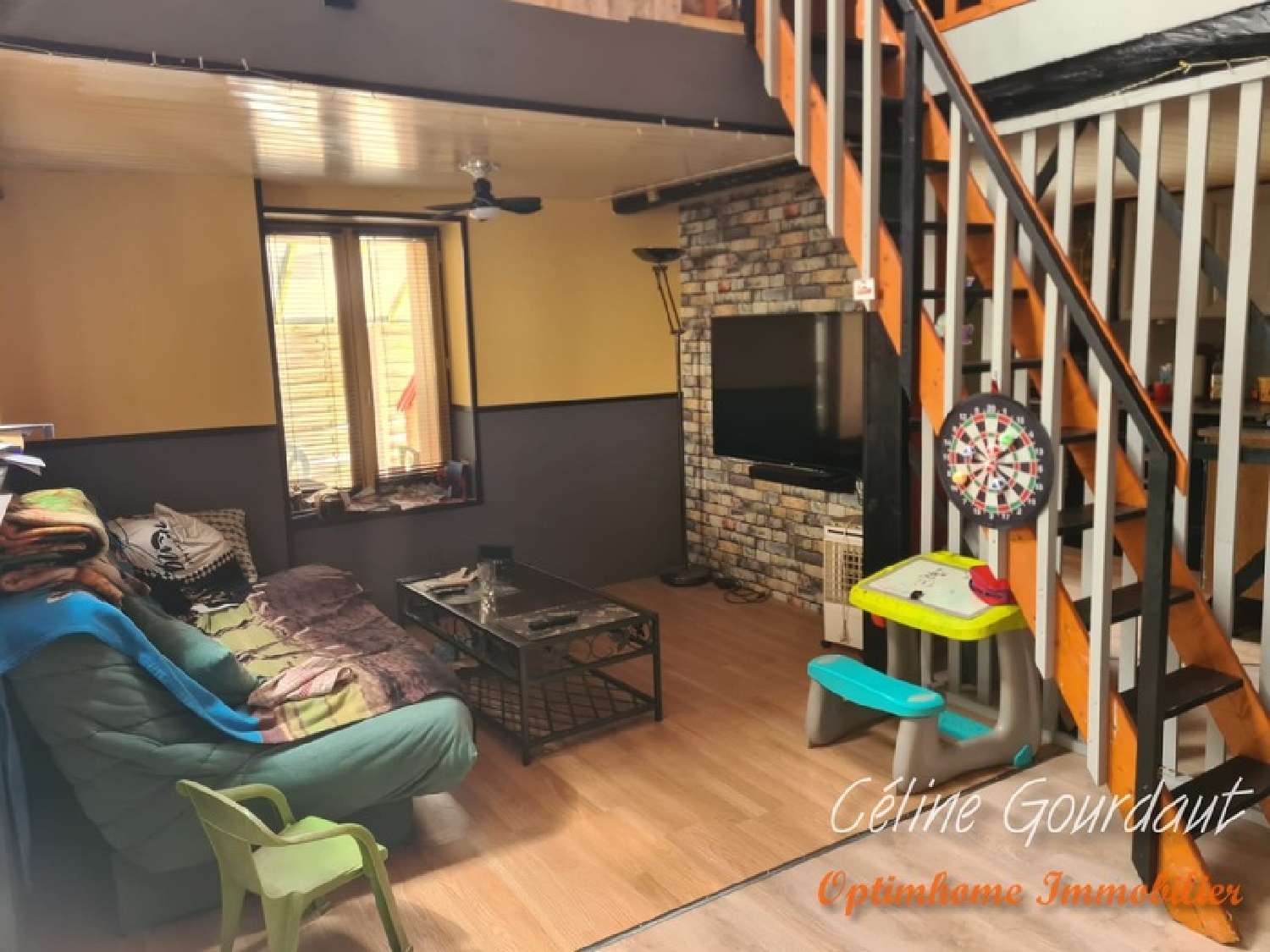  te koop huis Masléon Haute-Vienne 5