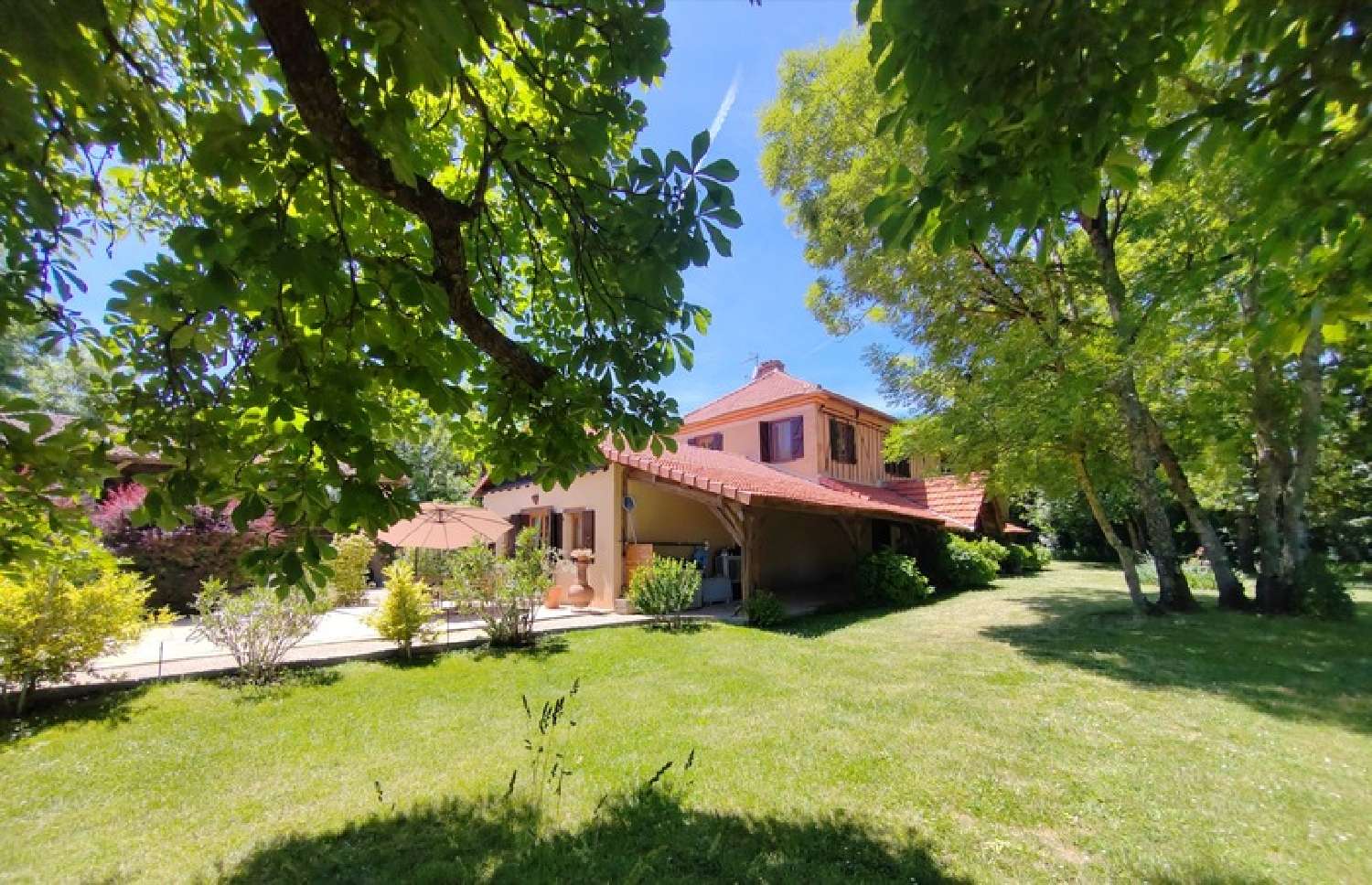  à vendre maison Masseube Gers 5