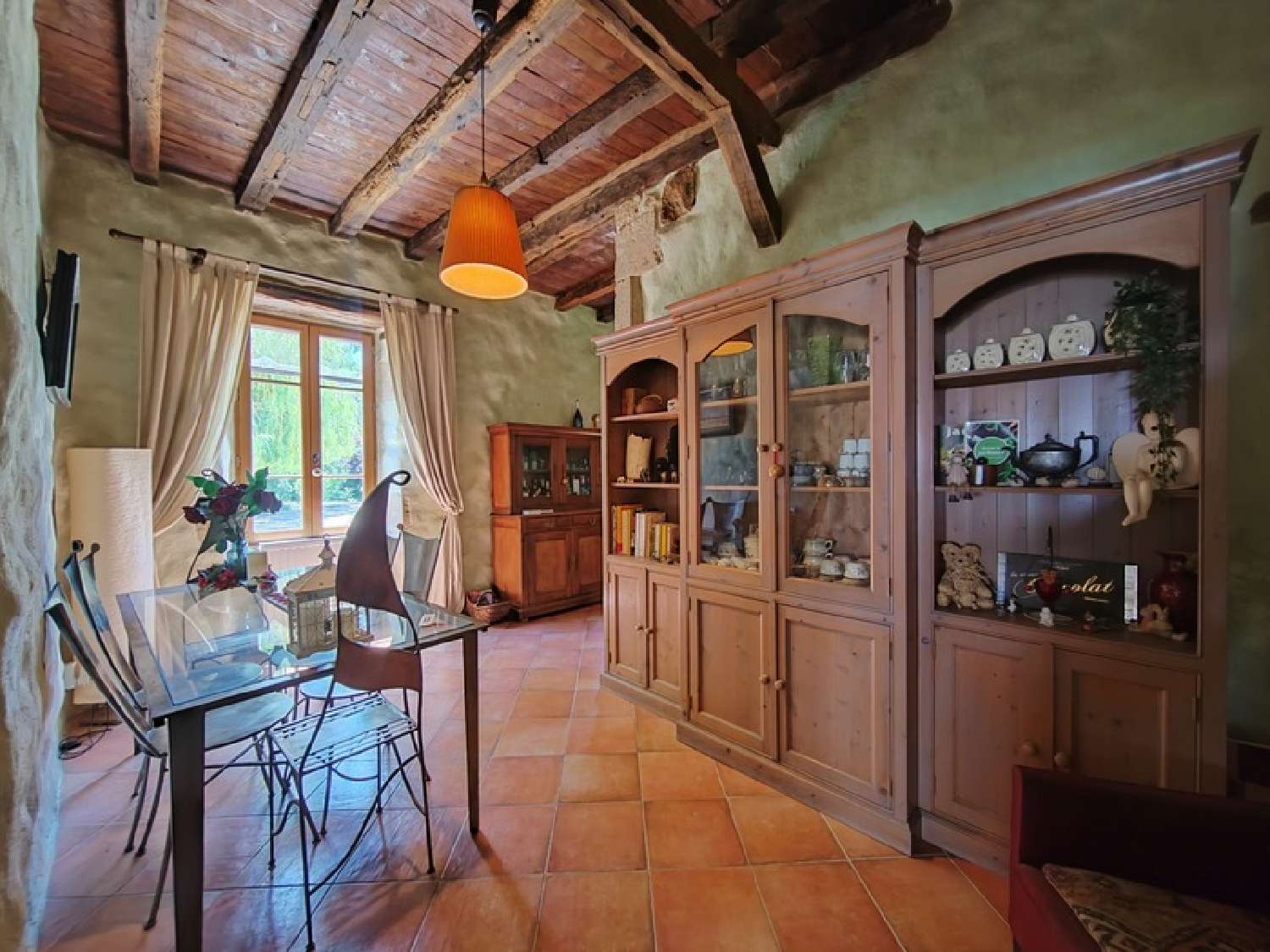  à vendre maison Masseube Gers 7