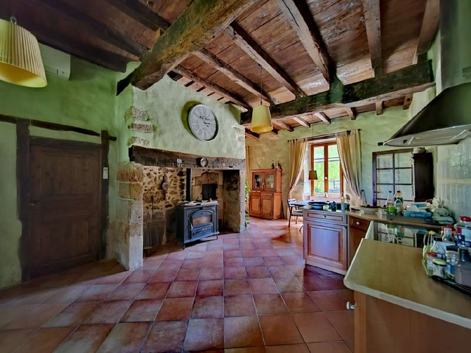  à vendre maison Masseube Gers 8