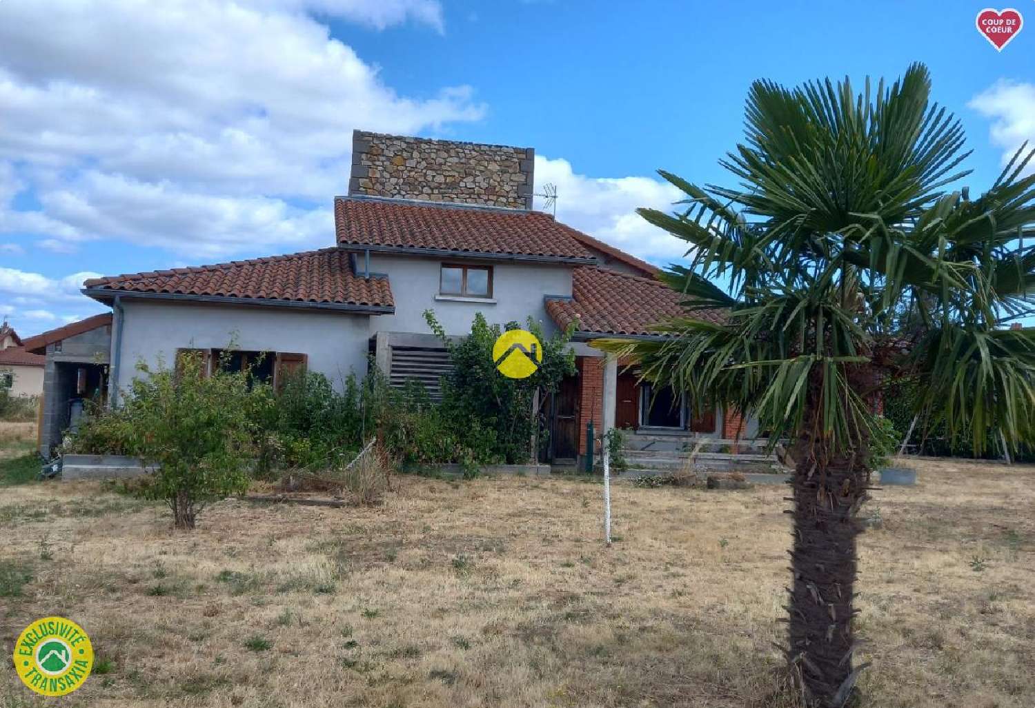  te koop huis Massiac Cantal 2