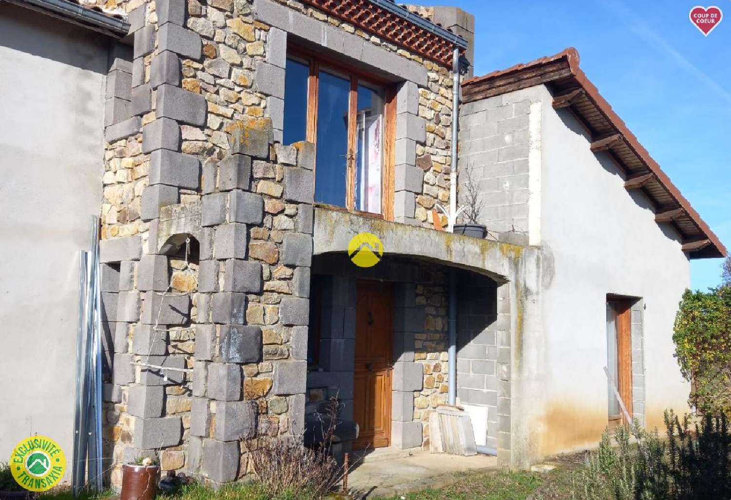  te koop huis Massiac Cantal 4