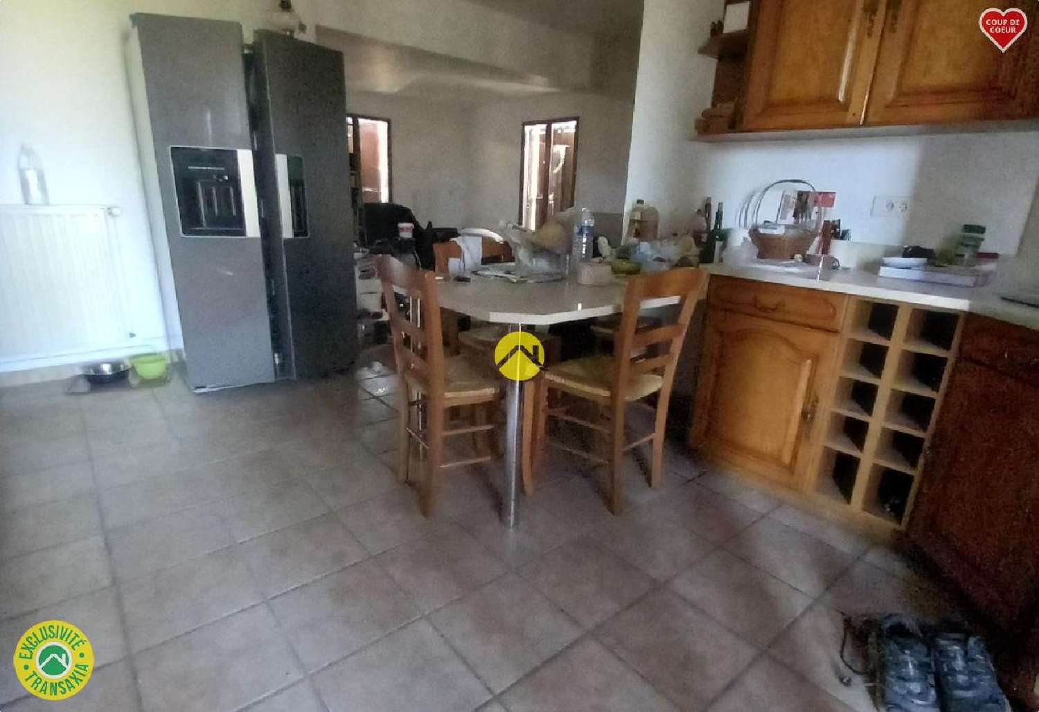  te koop huis Massiac Cantal 7