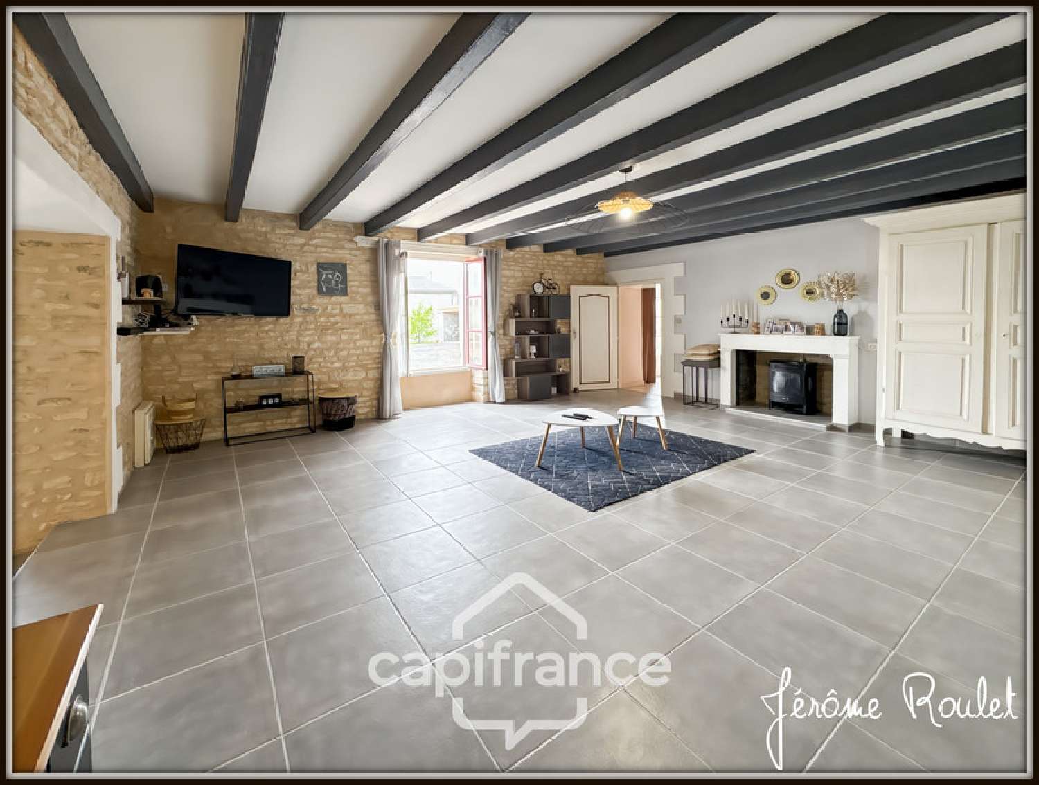  te koop huis Massognes Vienne 6