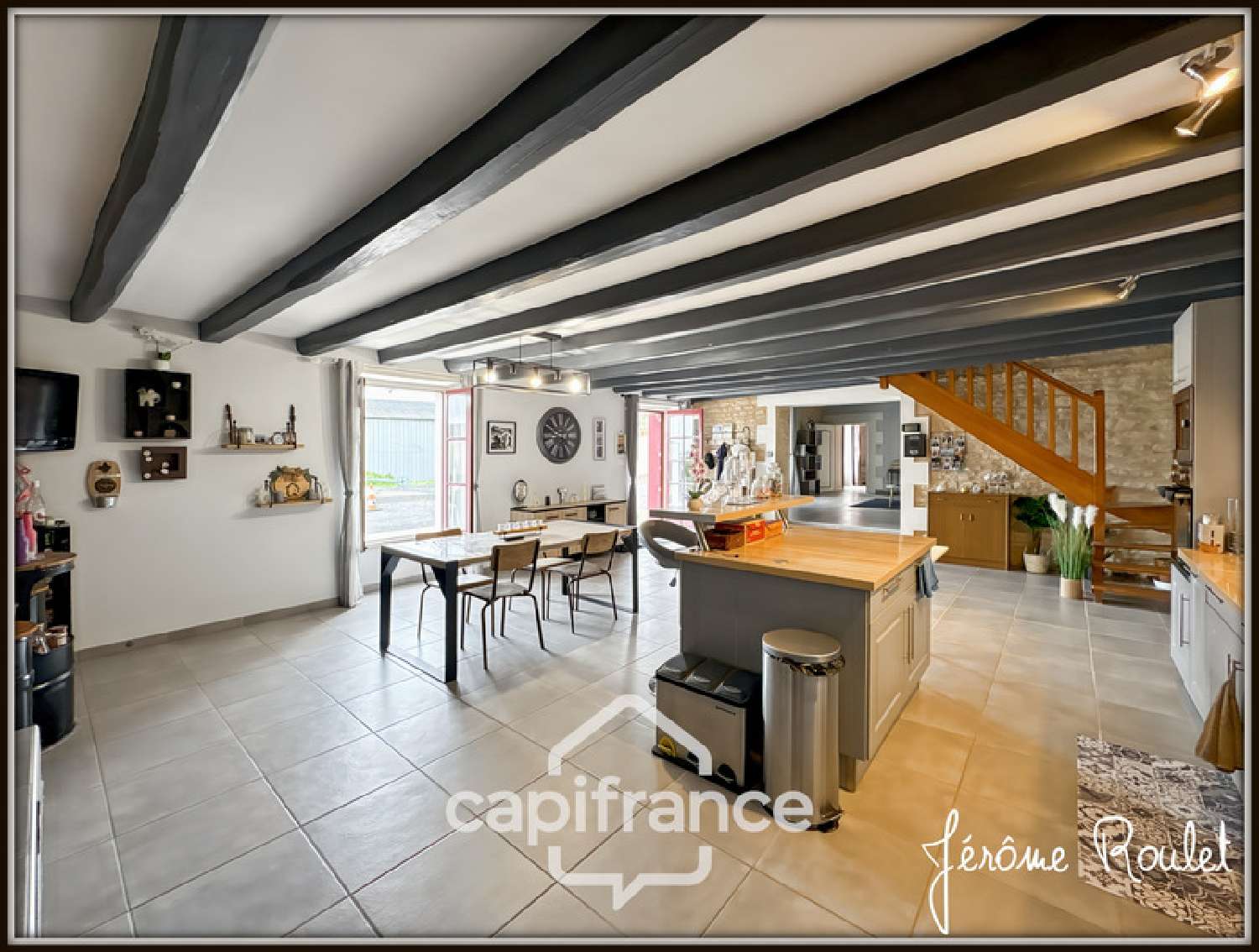  te koop huis Massognes Vienne 7