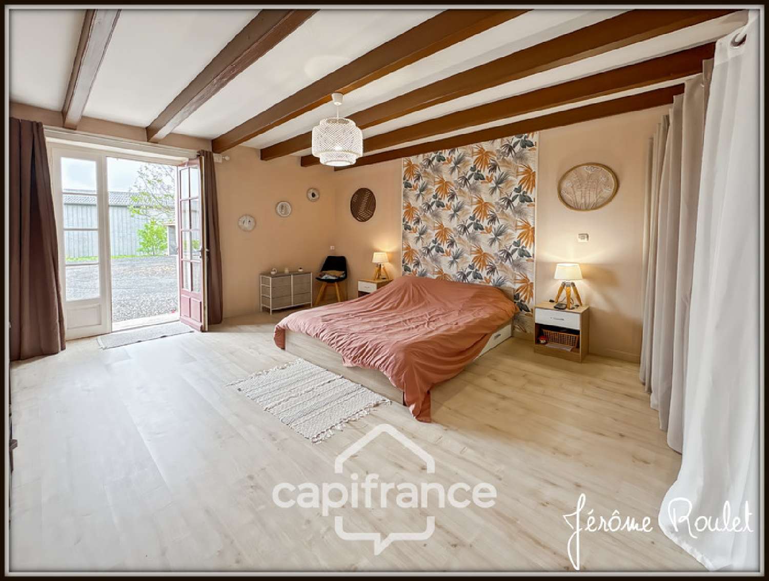  te koop huis Massognes Vienne 8