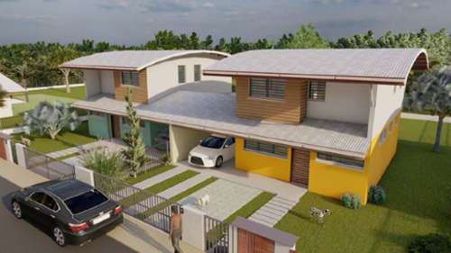 Matoury Guyane maison foto 7334223