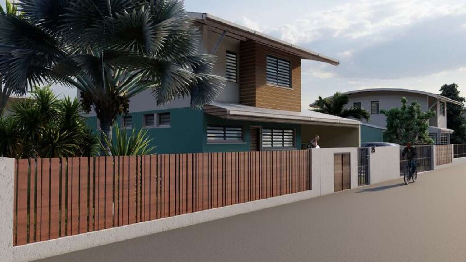 à vendre maison Matoury Guyane 2