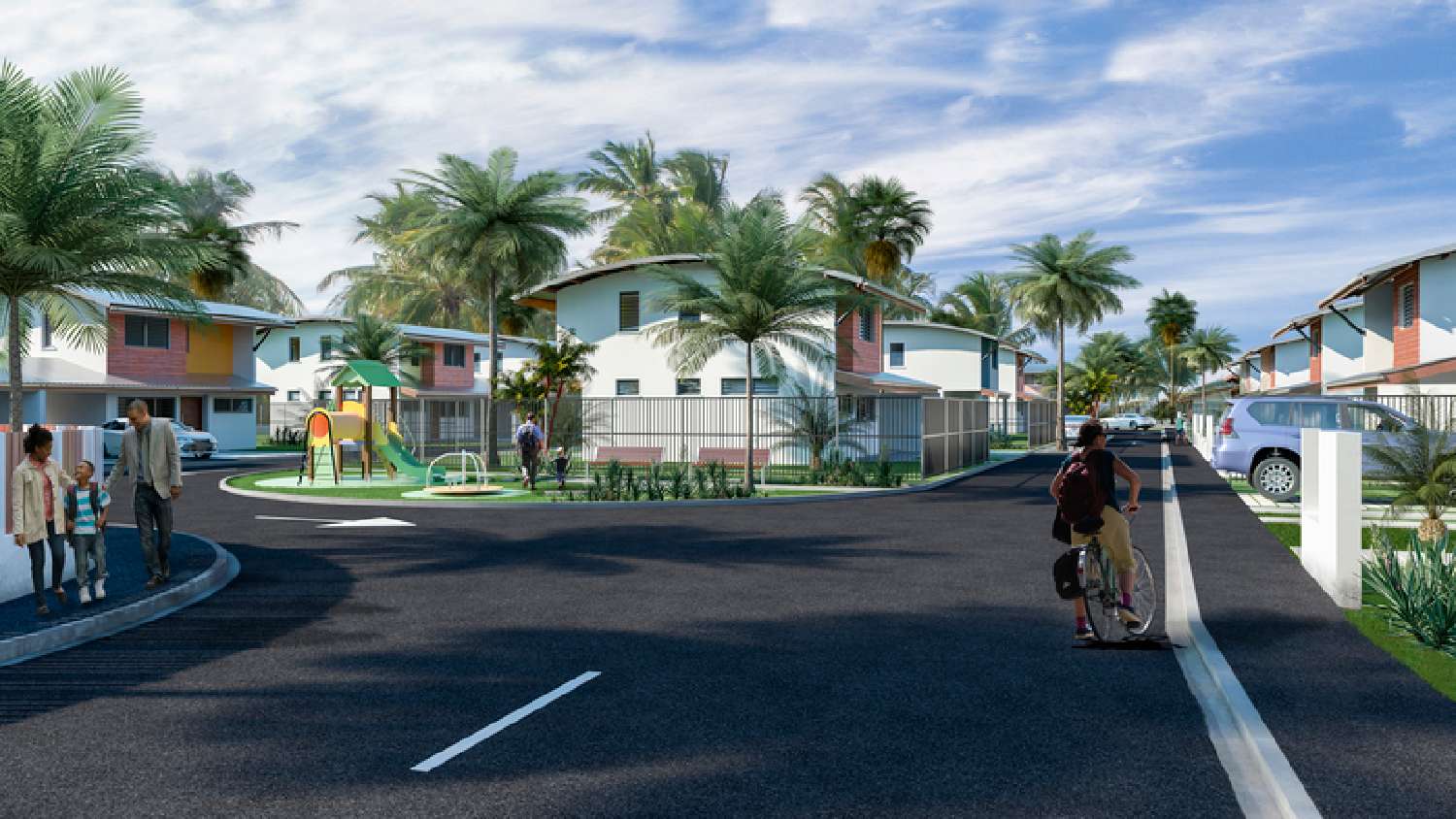 à vendre maison Matoury Guyane 3