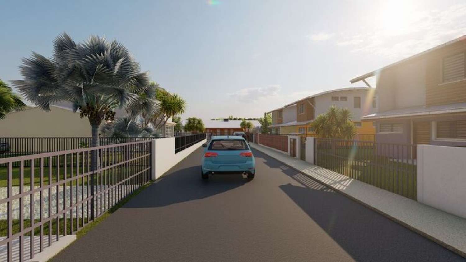à vendre maison Matoury Guyane 7