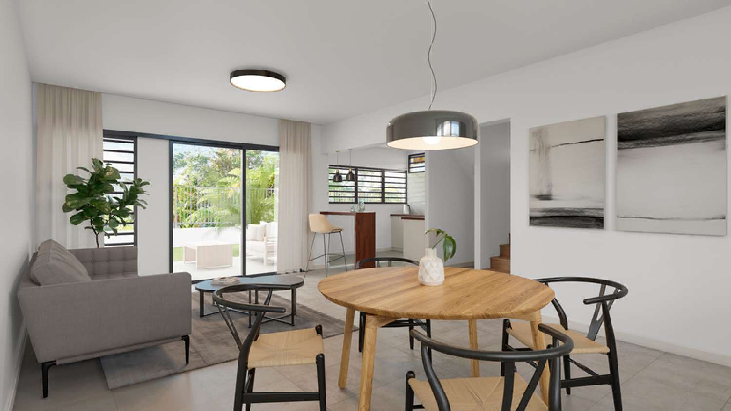 à vendre maison Matoury Guyane 2