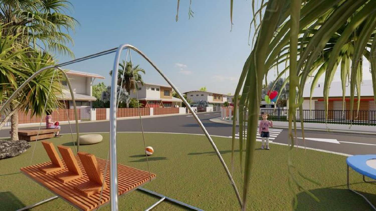 à vendre maison Matoury Guyane 3